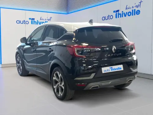 Renault Captur E-Tech 145 - 21 R.S. Line - Photo 2