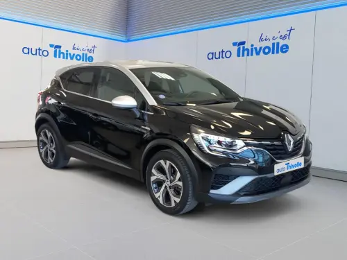 Renault Captur E-Tech 145 - 21 R.S. Line - Photo 6