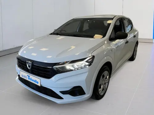 Dacia Sandero ECO-G 100 - 22 Essentiel - Photo 0