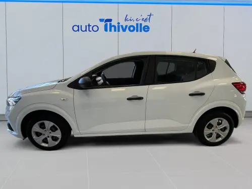 Dacia Sandero ECO-G 100 - 22 Essentiel - Photo 1