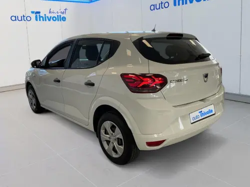 Dacia Sandero ECO-G 100 - 22 Essentiel - Photo 2