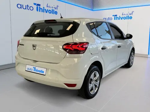 Dacia Sandero ECO-G 100 - 22 Essentiel - Photo 4