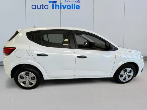 Dacia Sandero ECO-G 100 - 22 Essentiel - Photo 5