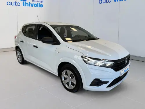 Dacia Sandero ECO-G 100 - 22 Essentiel - Photo 6