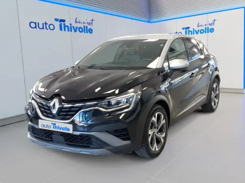 Renault Captur E-Tech hybride 145 R.S. line - Photo 0