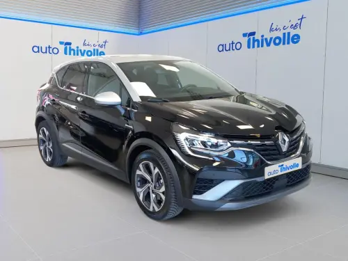 Renault Captur E-Tech hybride 145 R.S. line - Photo 6