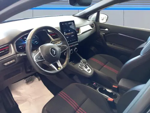 Renault Captur E-Tech hybride 145 R.S. line - Photo 11