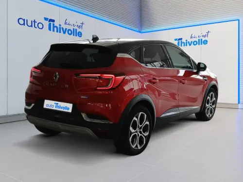 Renault Captur E-Tech 145 - 21 Intens - Photo 4