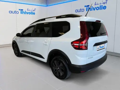 Dacia Jogger ECO-G 100 5 places GSR2 Expression - Photo 2