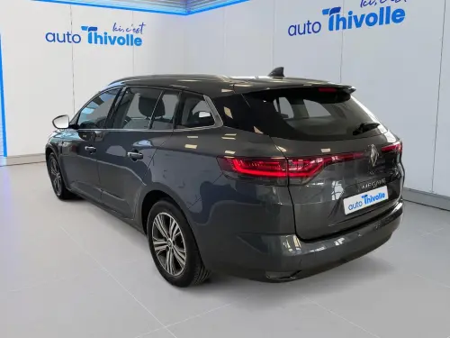 Renault Megane estate Megane IV Estate Blue dCi 115 EDC Evolution - Photo 2