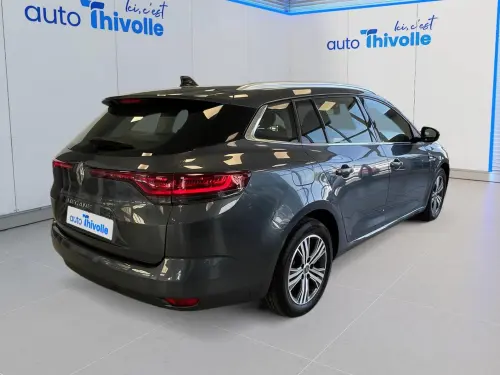 Renault Megane estate Megane IV Estate Blue dCi 115 EDC Evolution - Photo 4