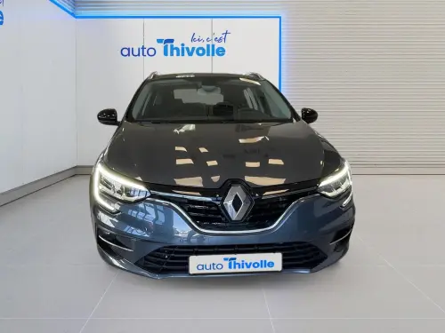 Renault Megane estate Megane IV Estate Blue dCi 115 EDC Evolution - Photo 7