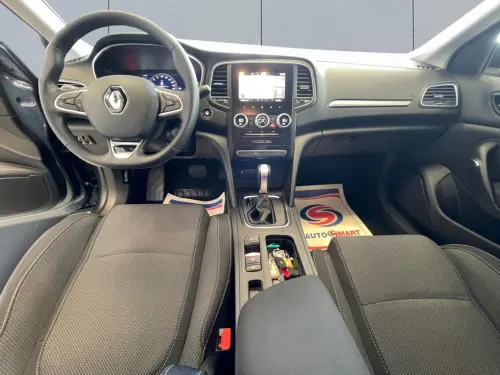 Renault Megane estate Megane IV Estate Blue dCi 115 EDC Evolution - Photo 11