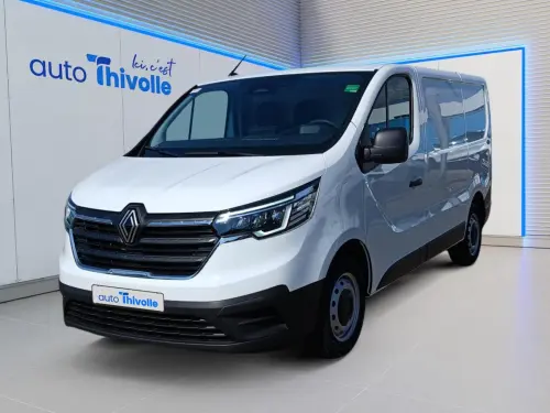 Renault Trafic TRAFIC FGN L1H1 3T BLUE DCI 130 GSR2 ADVANCE - Photo 0