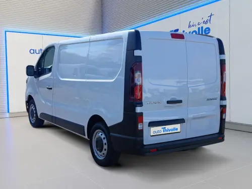 Renault Trafic TRAFIC FGN L1H1 3T BLUE DCI 130 GSR2 ADVANCE - Photo 2