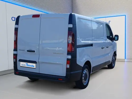 Renault Trafic TRAFIC FGN L1H1 3T BLUE DCI 130 GSR2 ADVANCE - Photo 4