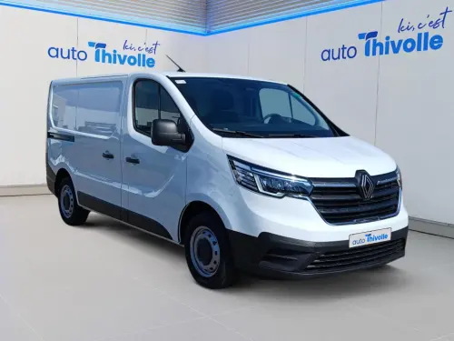 Renault Trafic TRAFIC FGN L1H1 3T BLUE DCI 130 GSR2 ADVANCE - Photo 6