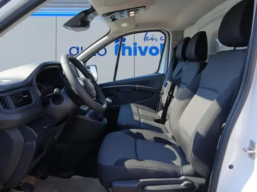 Renault Trafic TRAFIC FGN L1H1 3T BLUE DCI 130 GSR2 ADVANCE - Photo 9