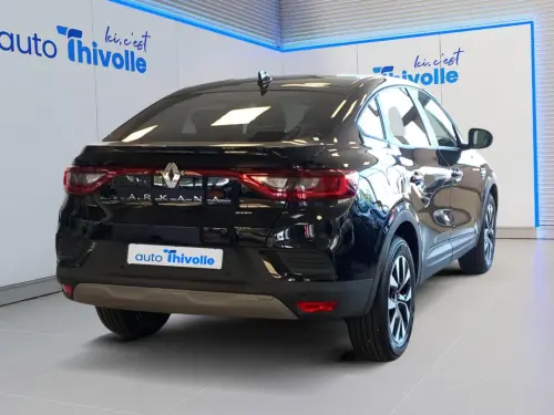 Renault Arkana mild hybrid 140 EDC FAP - 22 Evolution - Photo 4
