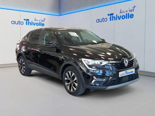 Renault Arkana mild hybrid 140 EDC FAP - 22 Evolution - Photo 6