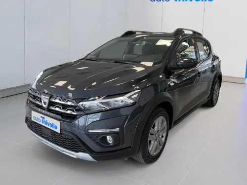 Dacia Sandero ECO-G 100 - 22 Stepway Confort - Photo 0