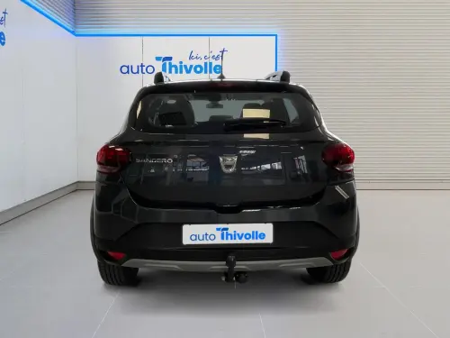 Dacia Sandero ECO-G 100 - 22 Stepway Confort - Photo 3