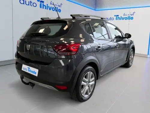 Dacia Sandero ECO-G 100 - 22 Stepway Confort - Photo 4