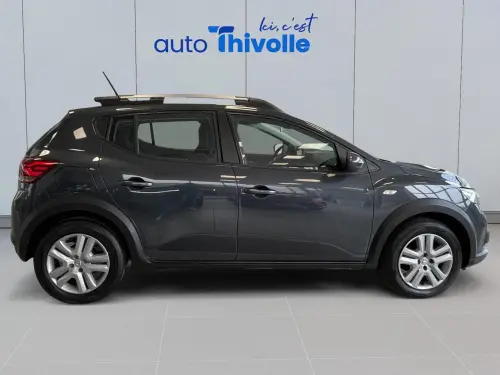 Dacia Sandero ECO-G 100 - 22 Stepway Confort - Photo 5