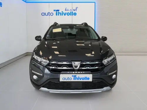 Dacia Sandero ECO-G 100 - 22 Stepway Confort - Photo 7