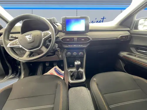 Dacia Sandero ECO-G 100 - 22 Stepway Confort - Photo 11