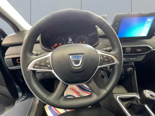 Dacia Sandero ECO-G 100 - 22 Stepway Confort - Photo 12