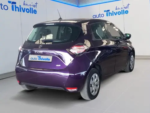 Renault Zoe Zoe R110 - 22B Equilibre - Photo 4