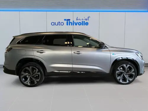 Renault Espace Espace E-Tech hybrid 200 esprit Alpine - Photo 5