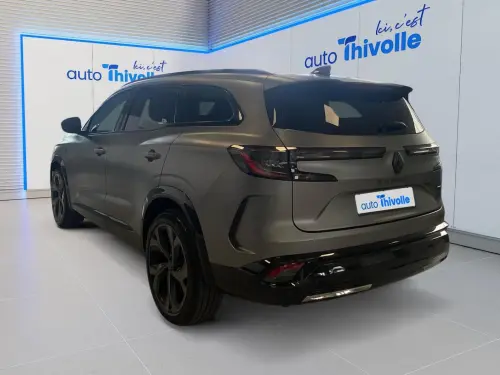 Renault Espace Espace E-Tech hybrid 200 esprit Alpine - Photo 2