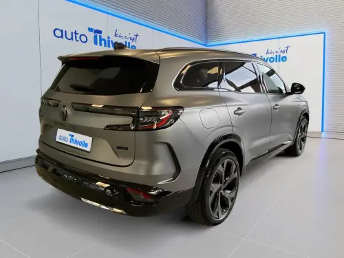 Renault Espace Espace E-Tech hybrid 200 esprit Alpine - Photo 4