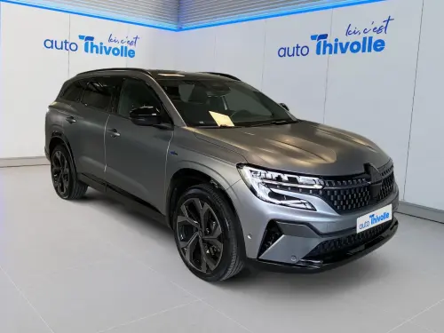 Renault Espace Espace E-Tech hybrid 200 esprit Alpine - Photo 6