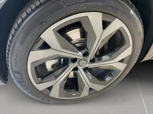 Renault Espace Espace E-Tech hybrid 200 esprit Alpine - Photo 8