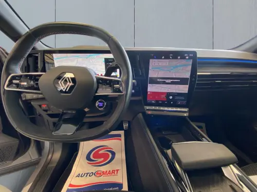 Renault Espace Espace E-Tech hybrid 200 esprit Alpine - Photo 11