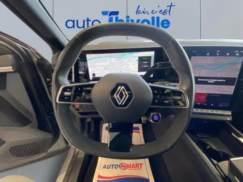 Renault Espace Espace E-Tech hybrid 200 esprit Alpine - Photo 12