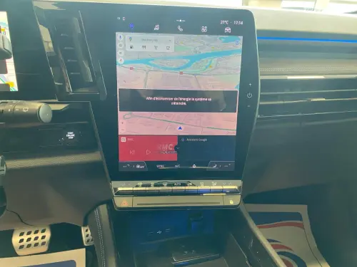 Renault Espace Espace E-Tech hybrid 200 esprit Alpine - Photo 14