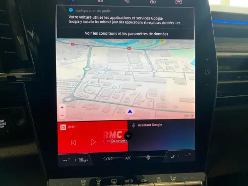 Renault Espace Espace E-Tech hybrid 200 esprit Alpine - Photo 20