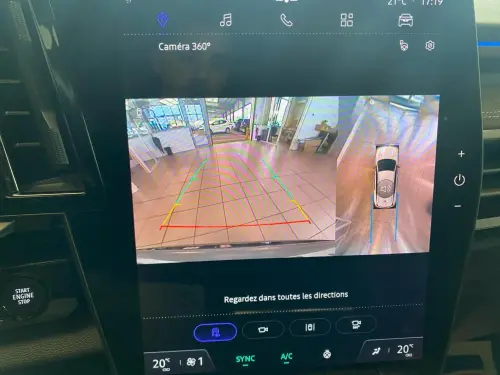 Renault Espace Espace E-Tech hybrid 200 esprit Alpine - Photo 21