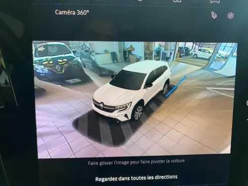 Renault Espace Espace E-Tech hybrid 200 esprit Alpine - Photo 22