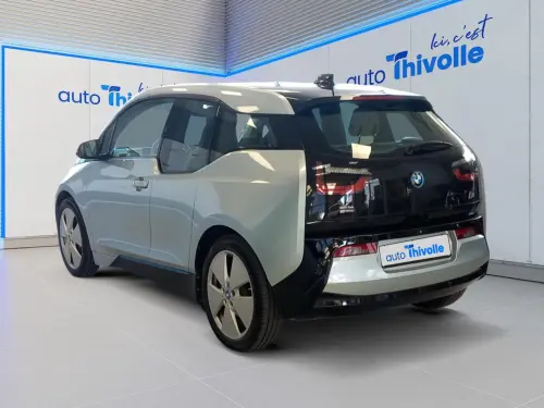 BMW i3 i3 170 ch UrbanLife Loft avec prolongateur d'autonomie A - Photo 2