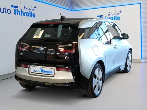 BMW i3 i3 170 ch UrbanLife Loft avec prolongateur d'autonomie A - Photo 4
