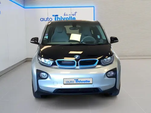 BMW i3 i3 170 ch UrbanLife Loft avec prolongateur d'autonomie A - Photo 7