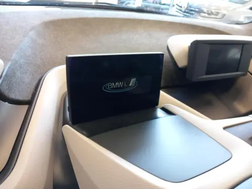 BMW i3 i3 170 ch UrbanLife Loft avec prolongateur d'autonomie A - Photo 13