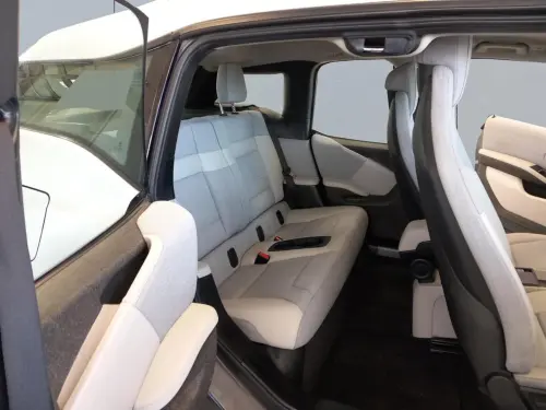 BMW i3 i3 170 ch UrbanLife Loft avec prolongateur d'autonomie A - Photo 17