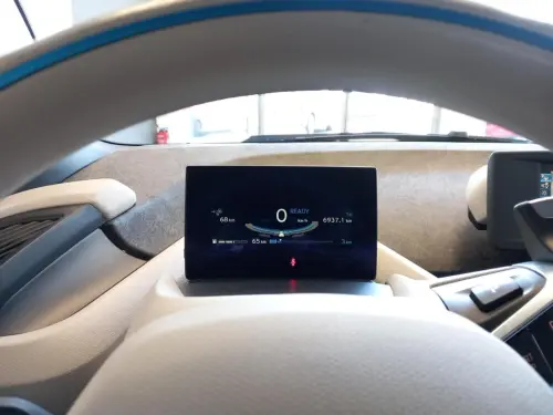 BMW i3 i3 170 ch UrbanLife Loft avec prolongateur d'autonomie A - Photo 24