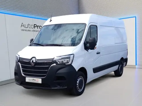 Renault Master MASTER FGN TRAC F3500 L2H2 BLUE DCI 135 CONFORT - Photo 0